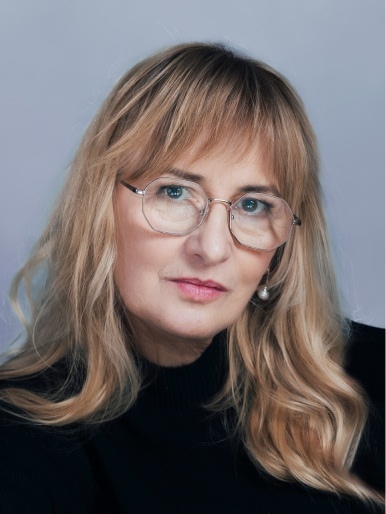 Гонопольская Виктория Николаевна