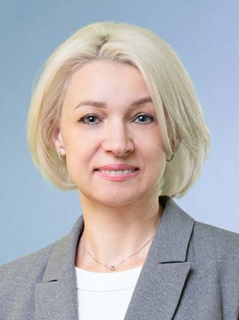 Ильина Елена Анатольевна