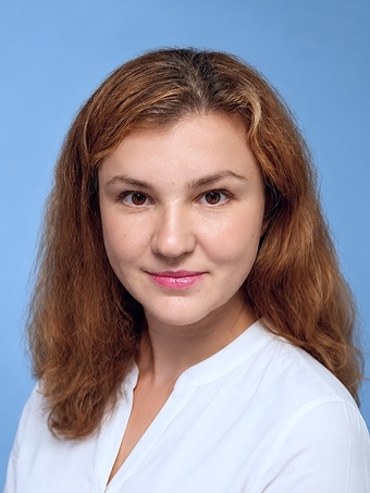Северина Юлия Владимировна