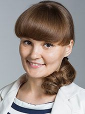 Смоляк Мария Михайловна