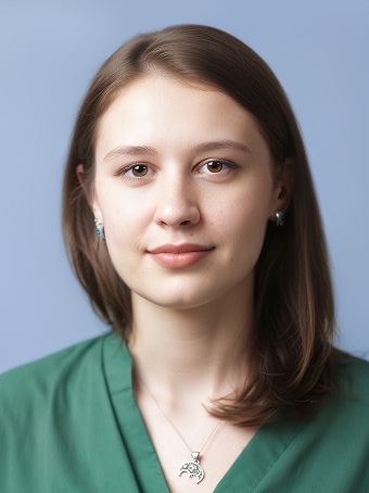 Тюрина Ольга Дмитриевна